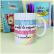 Caneca Branca Personalizada