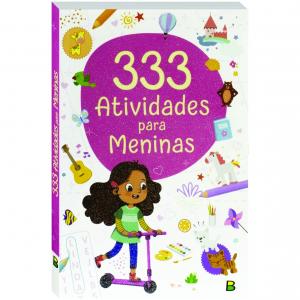 333 Atividades para meninas      