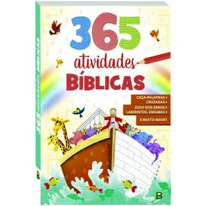 365 Atividades bíblicas      