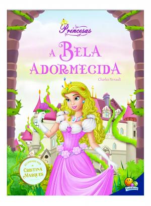 A bela adormecida - Princesas      