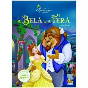 A bela e a Fera - Princesas      