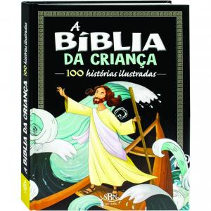 A Bíblia da criança - 100 histórias ilustrativas      