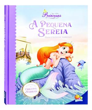 A pequena sereia - Princesas      