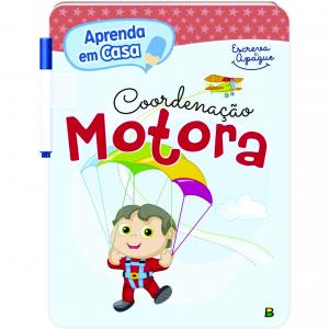 Aprenda em casa - Coordenação motora      