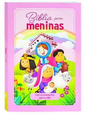 Bíblia para meninas      