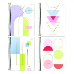 Caderno Colegial Midtown 1M 80F      