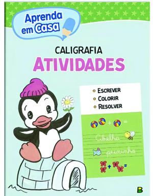 Caligrafia - Atividades      