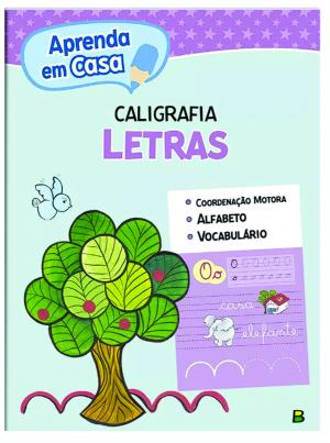 Caligrafia - Letras      