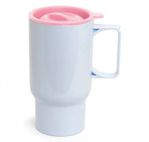 Caneca de Polímero Veicular      