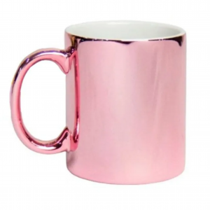 Caneca Metálica      