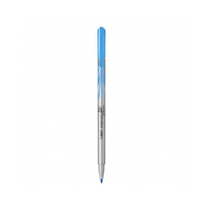 Caneta Bic Intensy Medium - Azul Claro   Azul   