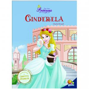 Cinderela - Princesas      