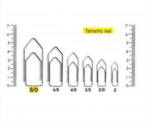 Clips 2/0 - BACCHI - Unidade      