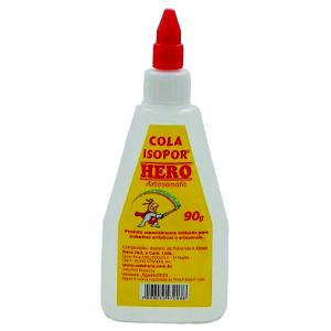 Cola BIsopor Hero 90g      