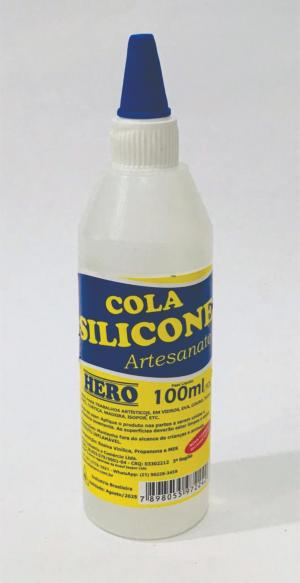 Cola Silicone 100ml/92g Hero      