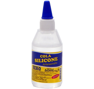 Cola Silicone 66ml/55g Hero      