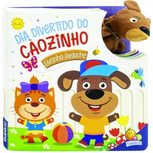 Dia Divertido do Cãozinho - Livrinho Dedoche      