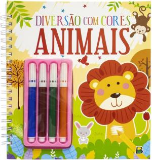 Diversão com Cores: Animais      