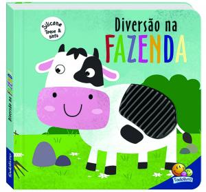 Diversão na fazenda - Na ponta dos dedos      