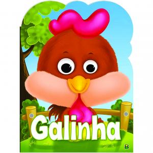 Galinha - olha quem sou!      