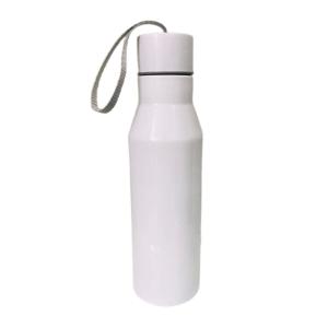 Garrafa Alça Inox Térmica - 450 ml      