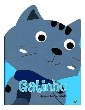 Gatinho - Amiguinhos recortados      