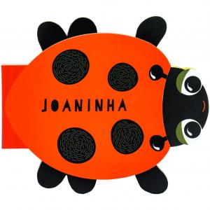 Joaninha - Coleção animais fofinhos      