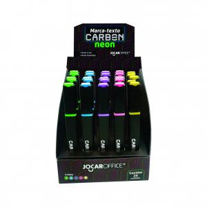 Marca-Texto Carbon Neon      