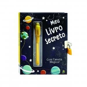 Meu diário Meu livro Secreto      