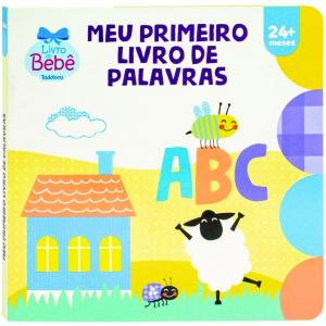 Meu primeiro livro de palavras      