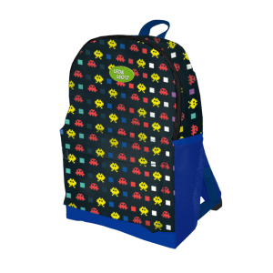 MOCHILA GAME C/ 1 UND LEOELEO      