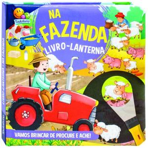 Na fazenda - Livro lanterna      