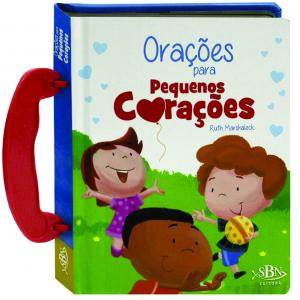 Orações para pequenos corações      