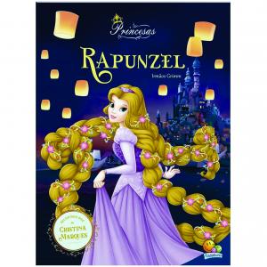 Rapunzel - Princesas      