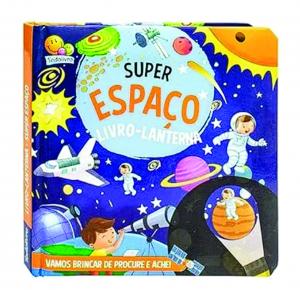 Super espaço - Livro lanterna      