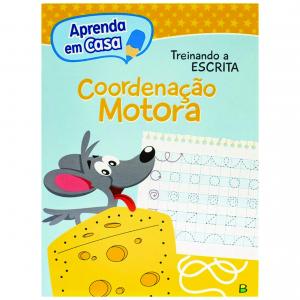 Treinando a escrita - Coordenação Motora      