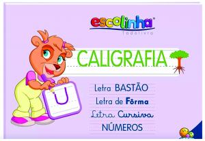 Caligrafia - escolinha      