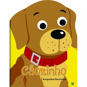 Cãozinho - Amiguinhos recortados      